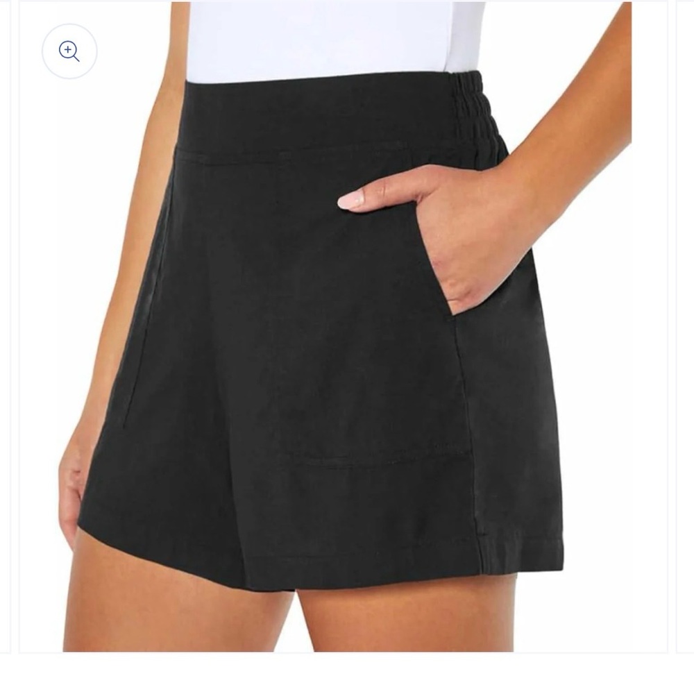 Wildfox Women's Lightweight‎ Relaxed Fit Shorts – Small 🌿💛 NWT